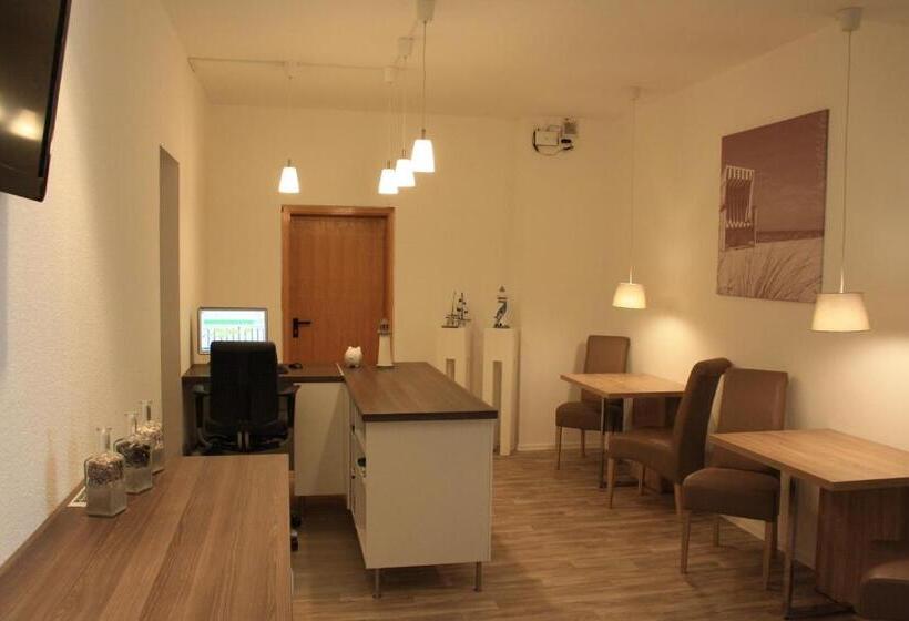 ホテル Seebrise Grömitz