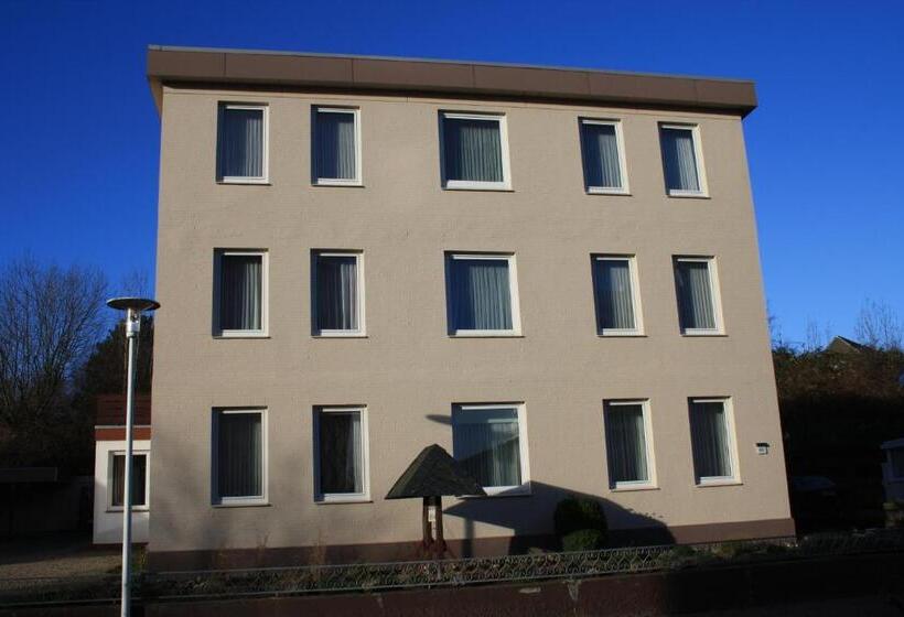 ホテル Seebrise Grömitz