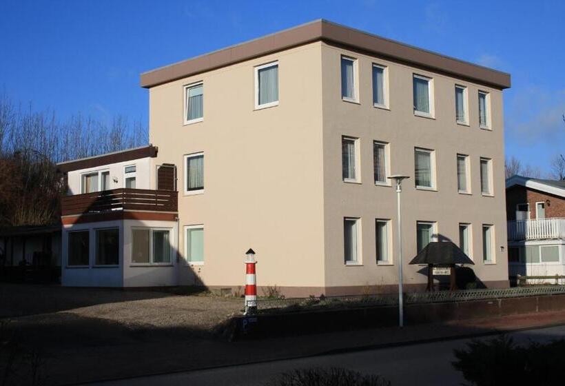 ホテル Seebrise Grömitz