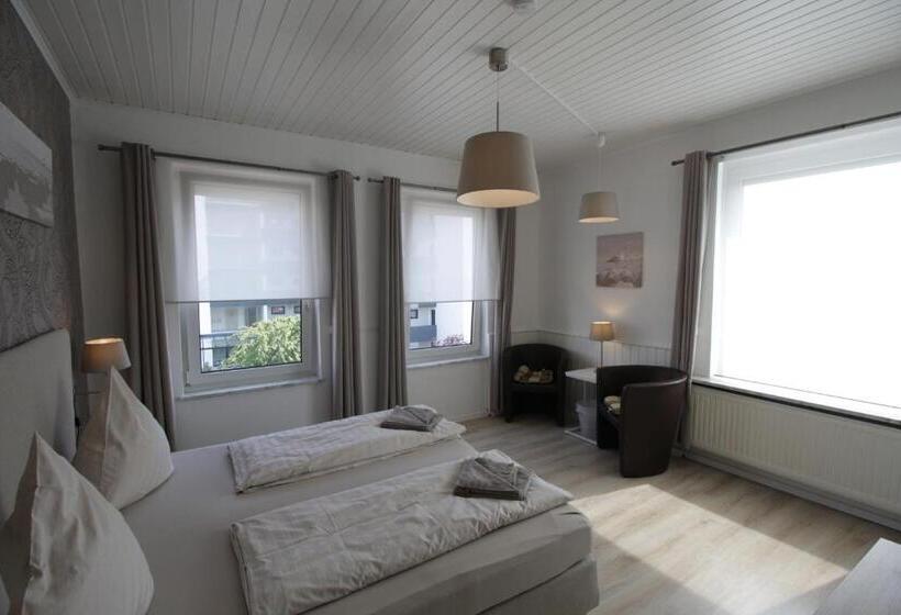 ホテル Seebrise Grömitz