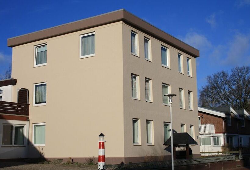 ホテル Seebrise Grömitz