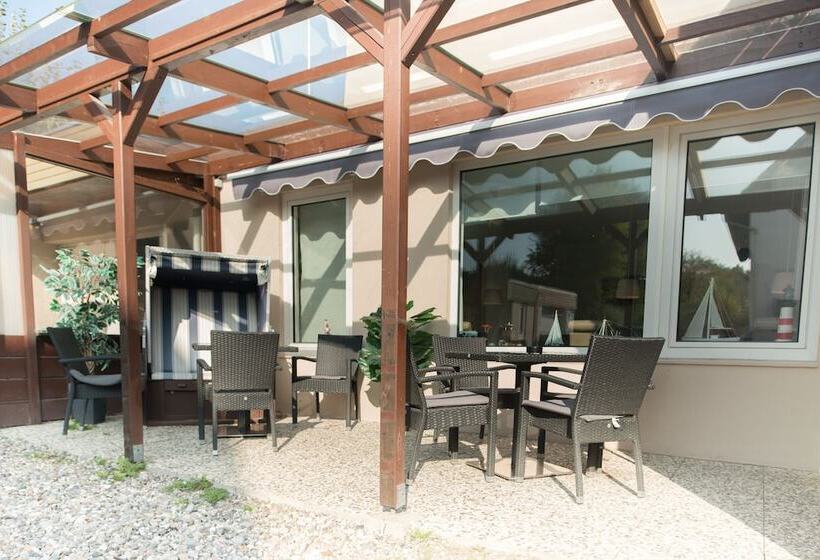 ホテル Seebrise Grömitz