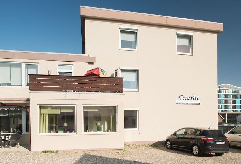 ホテル Seebrise Grömitz