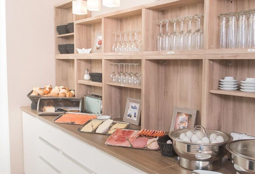 ホテル Seebrise Grömitz