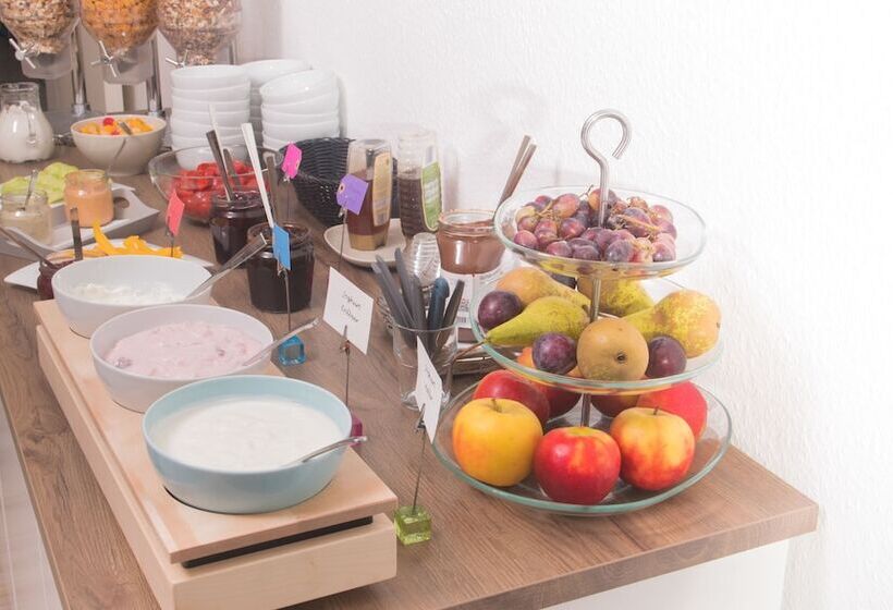 ホテル Seebrise Grömitz