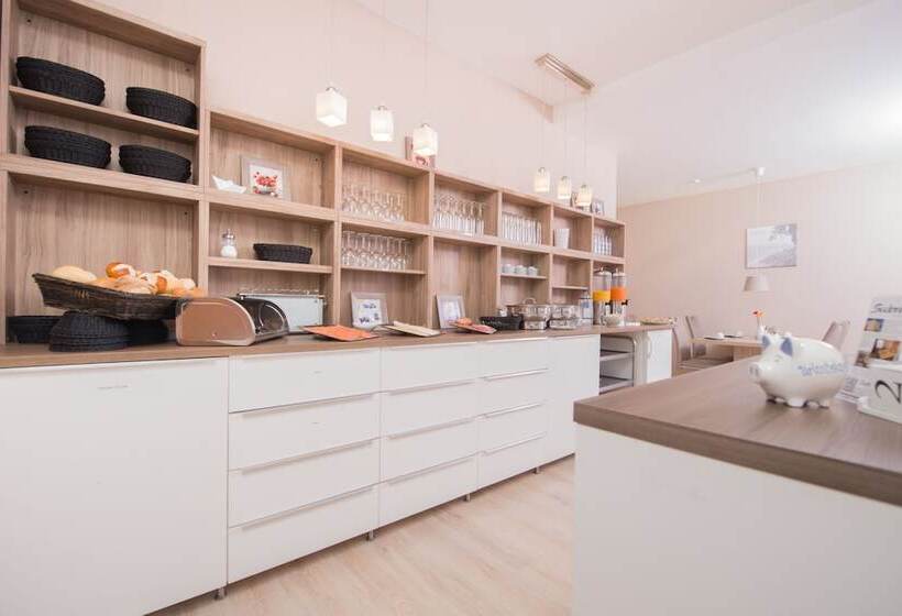 ホテル Seebrise Grömitz