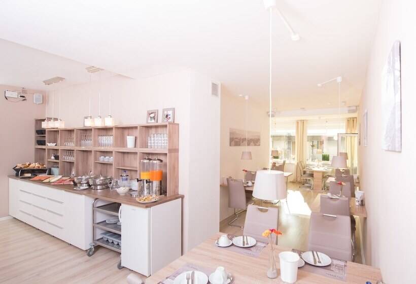 ホテル Seebrise Grömitz