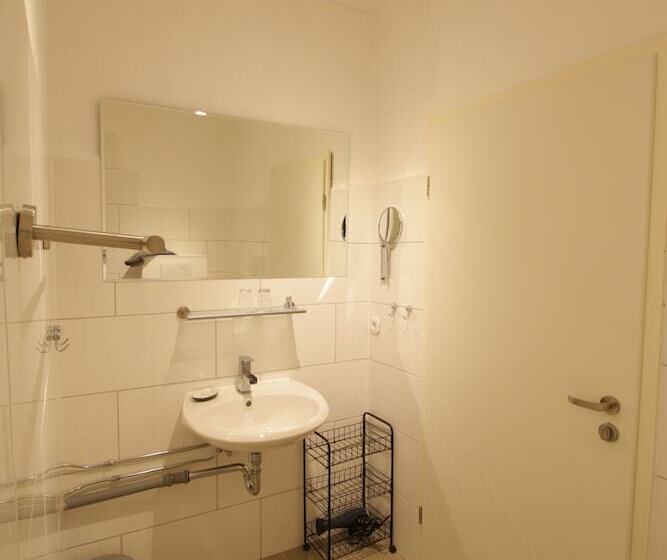 ホテル Seebrise Grömitz