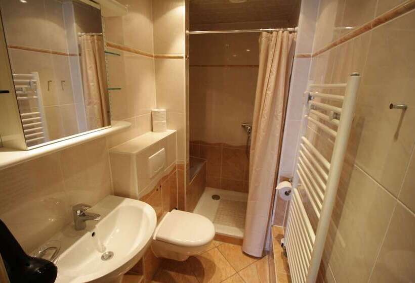 ホテル Seebrise Grömitz