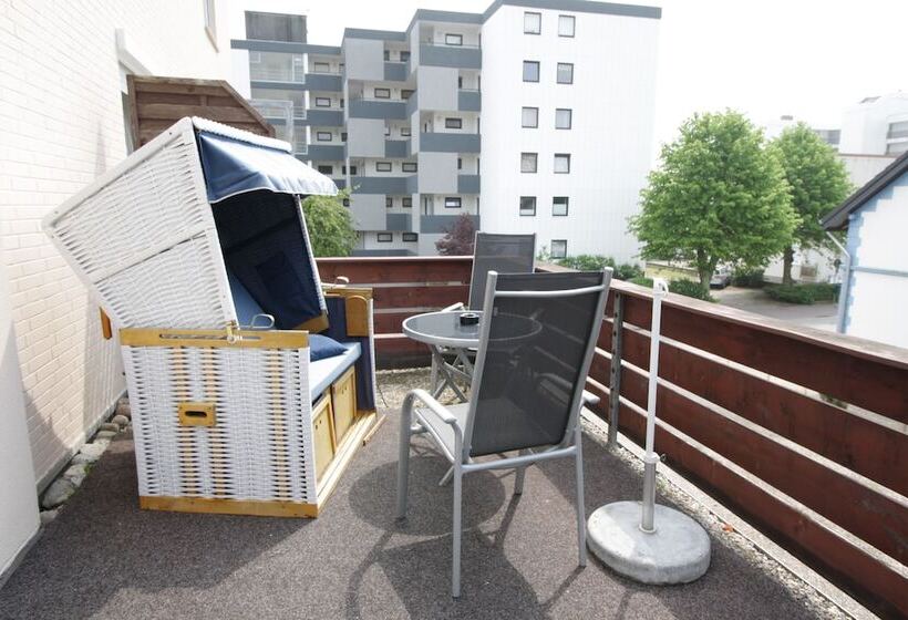 ホテル Seebrise Grömitz