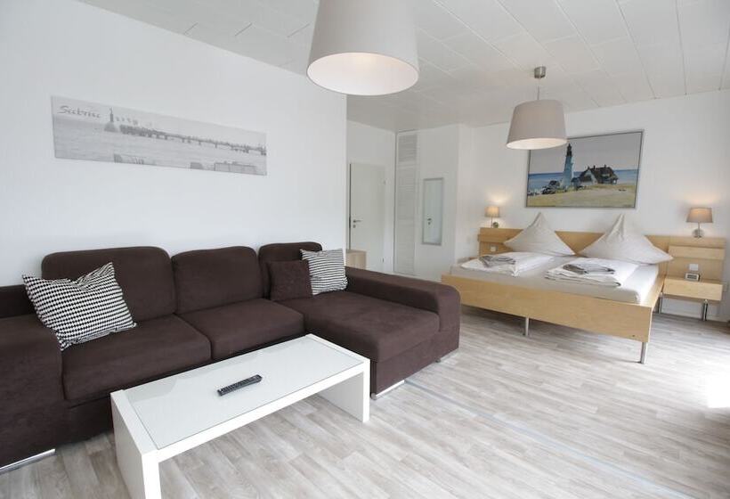 ホテル Seebrise Grömitz