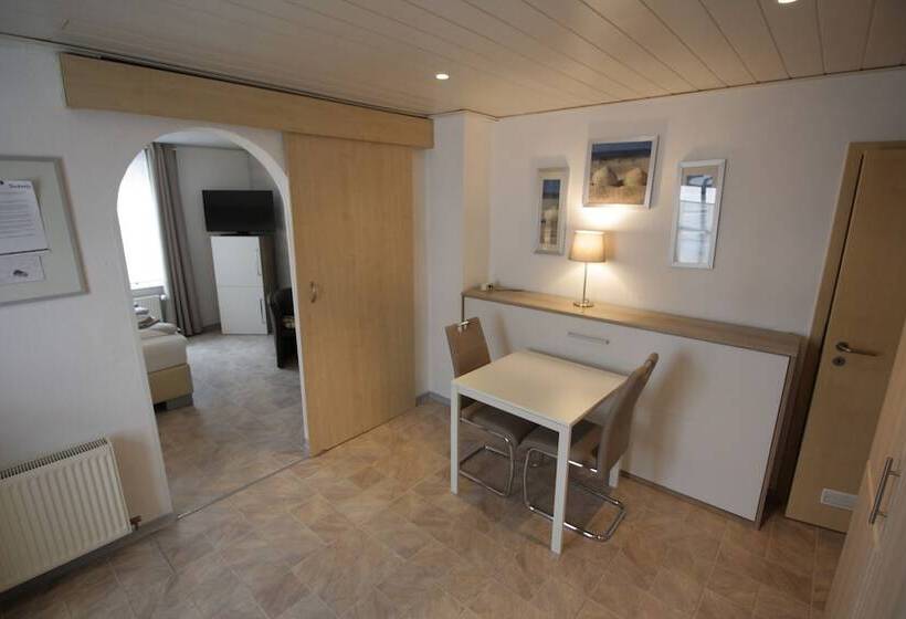 ホテル Seebrise Grömitz