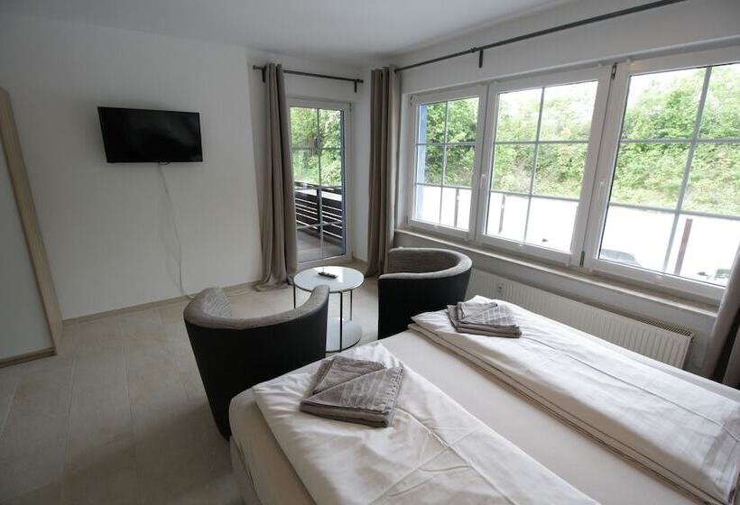 ホテル Seebrise Grömitz