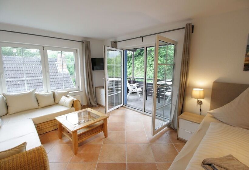 ホテル Seebrise Grömitz