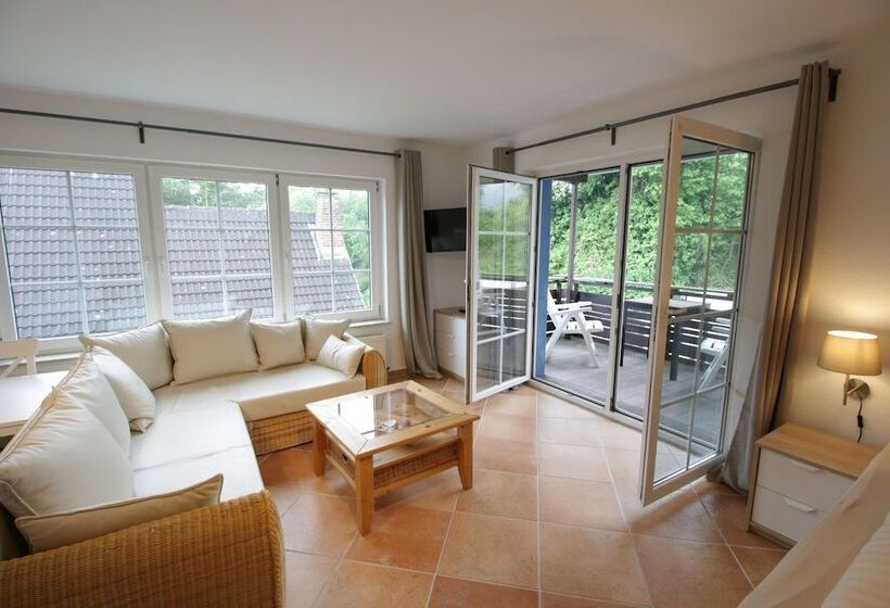 ホテル Seebrise Grömitz