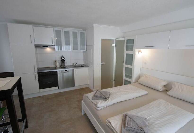 ホテル Seebrise Grömitz