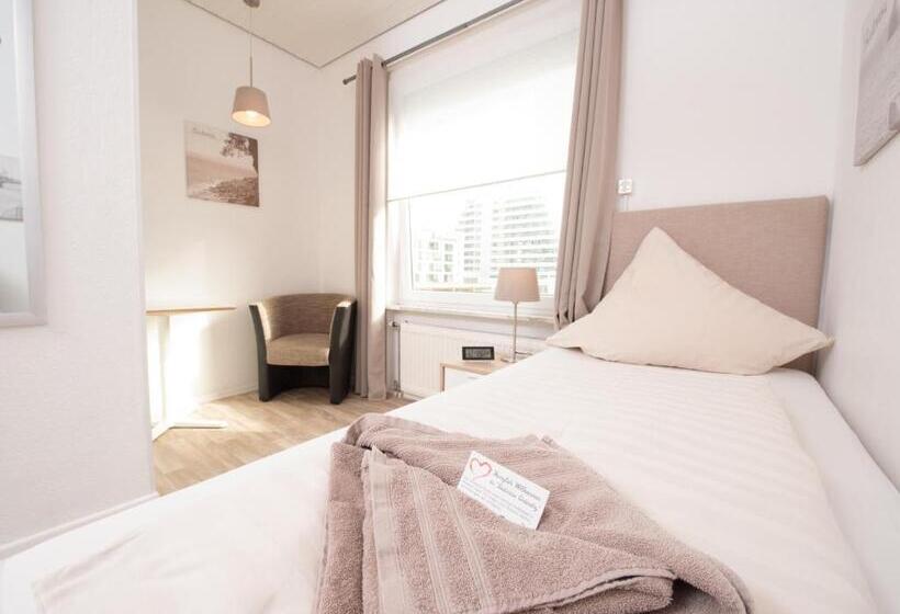 ホテル Seebrise Grömitz