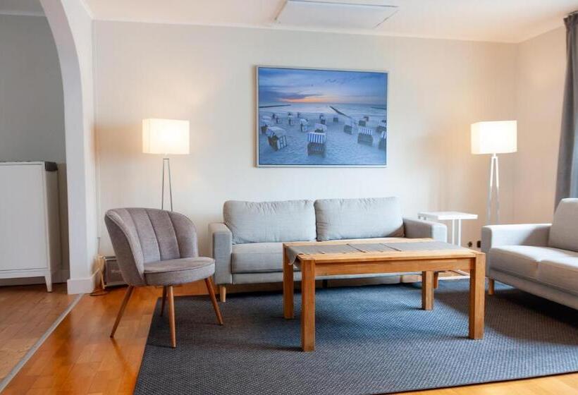 ホテル Seebrise Grömitz