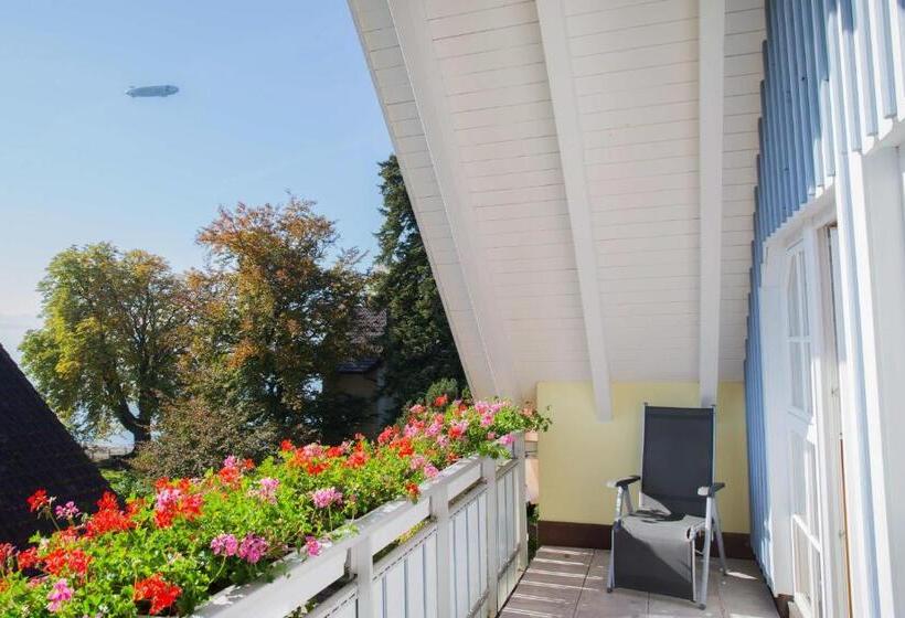 בית מלון כפרי Seeperle