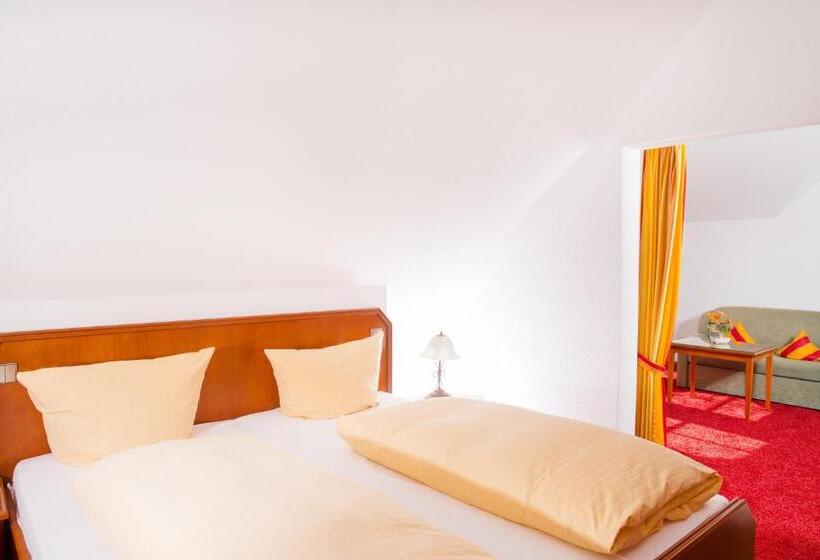 בית מלון כפרי Seeperle