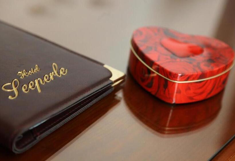 בית מלון כפרי Seeperle