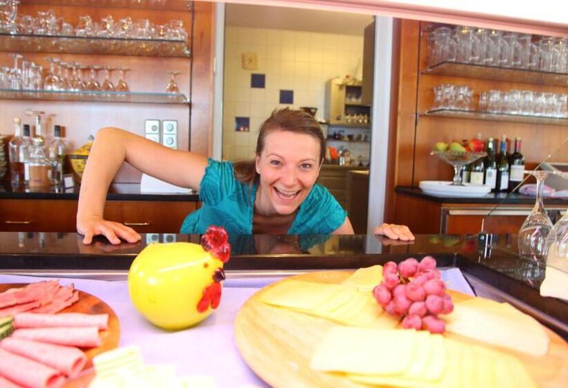 בית מלון כפרי Seeperle