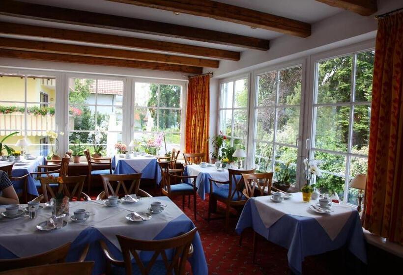 בית מלון כפרי Seeperle