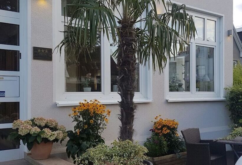 Отель Stadt Hamburg