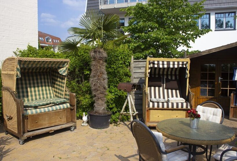 Отель Stadt Hamburg