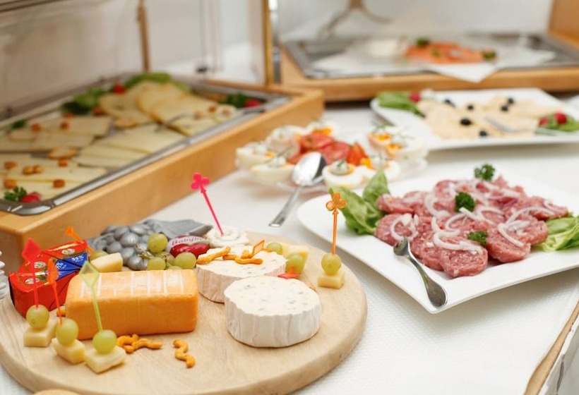 Отель Stadt Hamburg