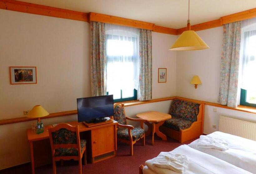 ホテル Stadt Olbernhau