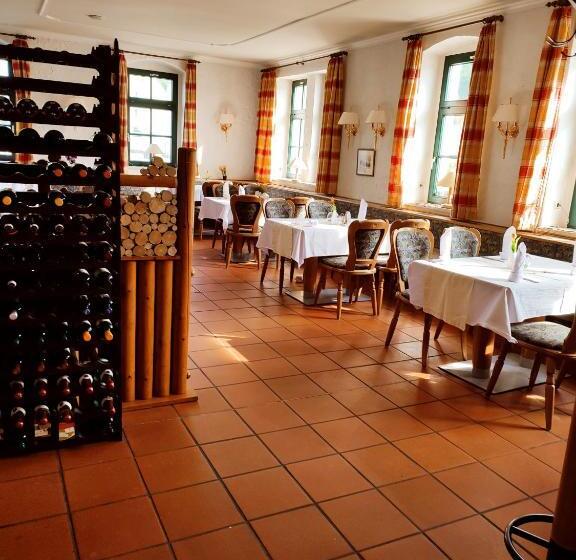 ホテル Stadt Olbernhau