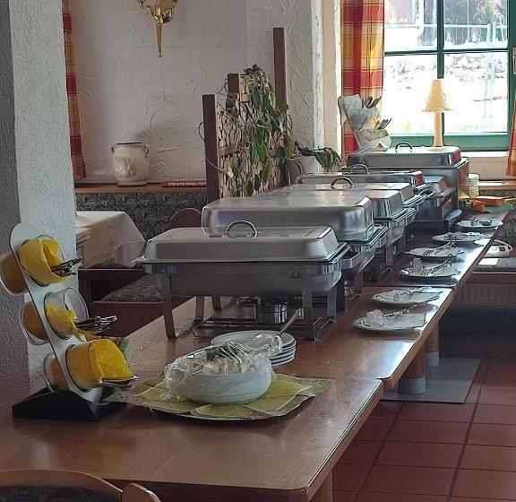 ホテル Stadt Olbernhau