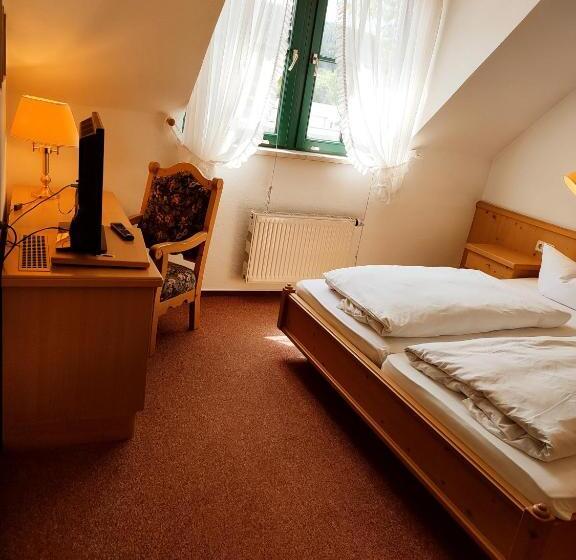 ホテル Stadt Olbernhau