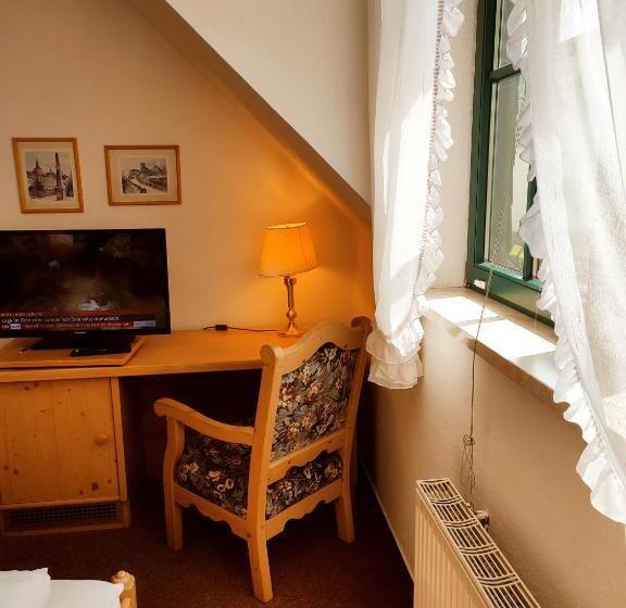 ホテル Stadt Olbernhau