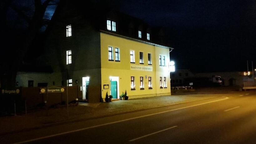 ホテル Stadt Olbernhau