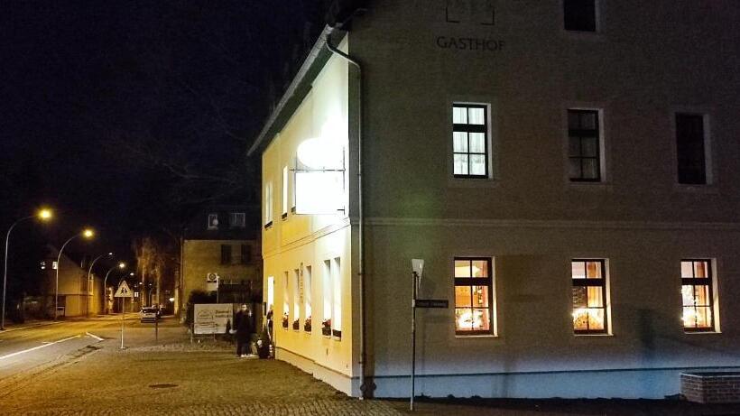 ホテル Stadt Olbernhau