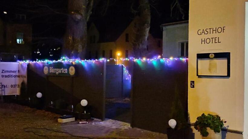 ホテル Stadt Olbernhau