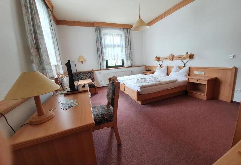 ホテル Stadt Olbernhau