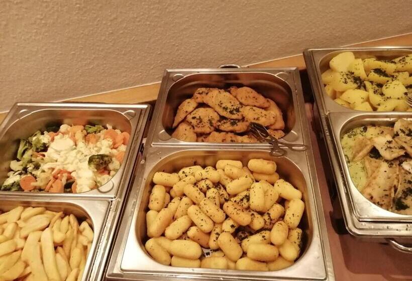 ホテル Stadt Olbernhau