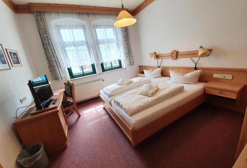 ホテル Stadt Olbernhau