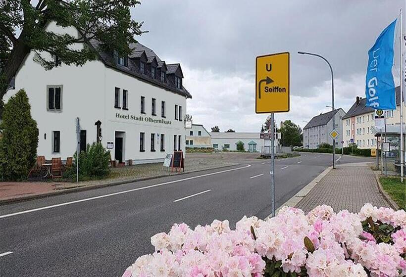 ホテル Stadt Olbernhau