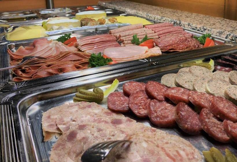 酒店 St.martiner Castell