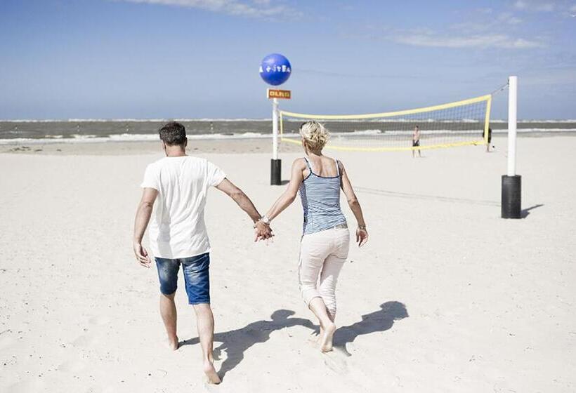 Отель Strandhof