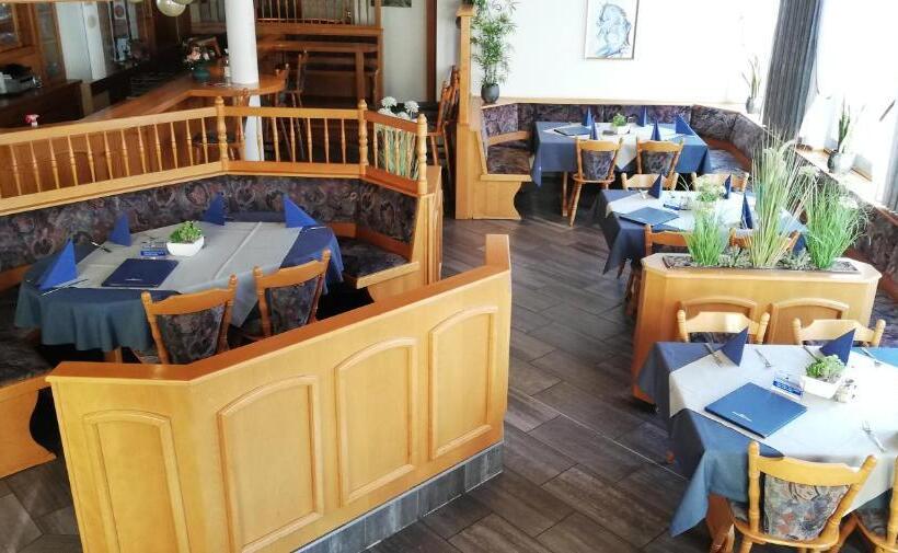 בית מלון כפרי Thüringer Hof