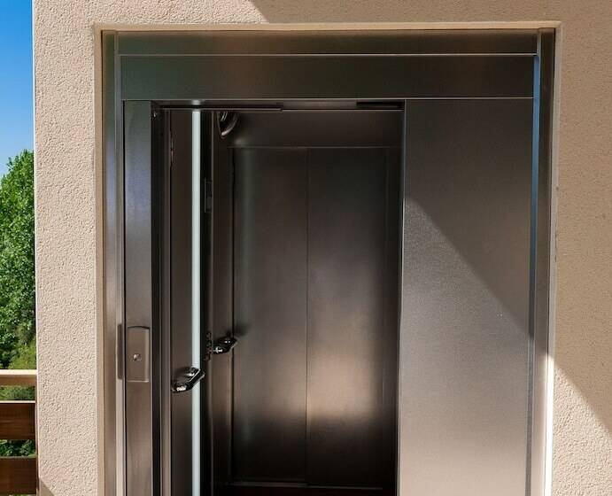 Отель Troglododo