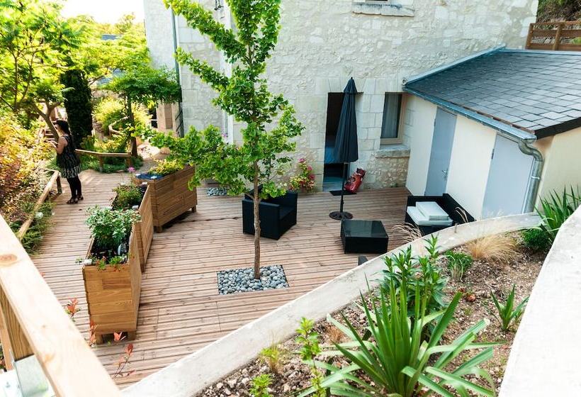 Отель Troglododo