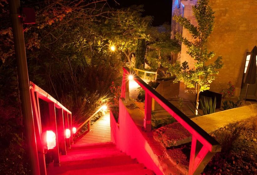 Отель Troglododo