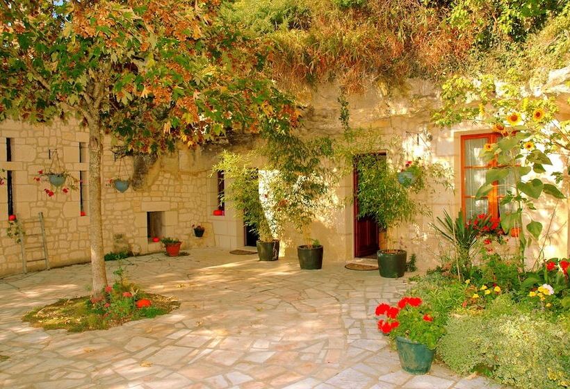 Отель Troglododo