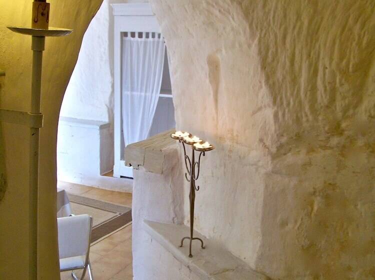 Отель Troglododo